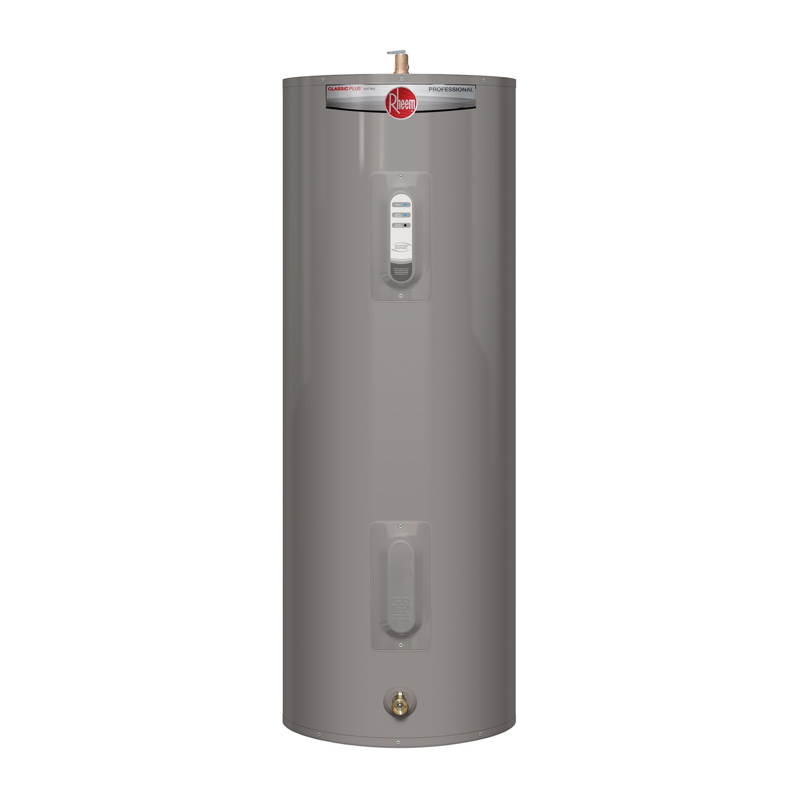 Rheem 645339 Professional Classic Water Heater 30 Gallon Water 