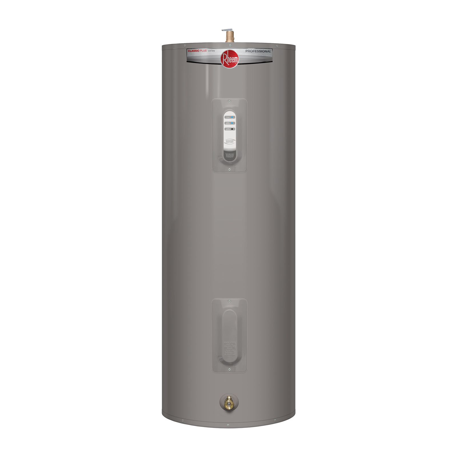 how to add hot water heater to dredge