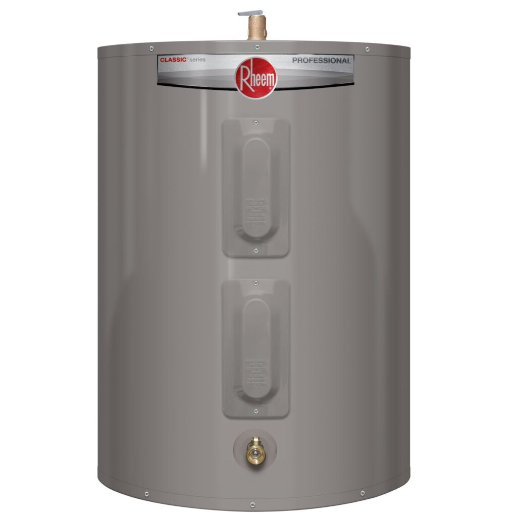 Rheem Professional Classic 40 Gallon Gas Water Heater Price